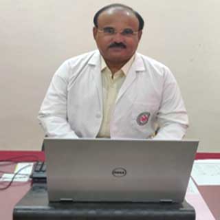 Dr. CH Srinivas Reddy