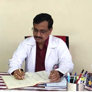 Dr. E. Krishna Murthy