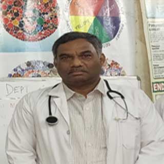 Dr. K. Suresh Kumar Reddy