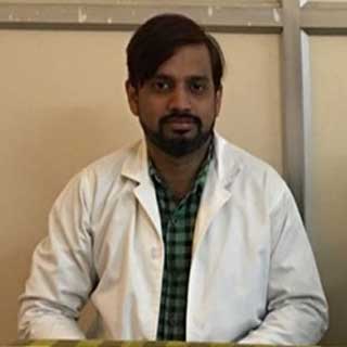 Dr. M. Preetam Raj