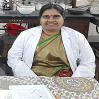 Dr. P. Anitha