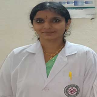 Dr. Ramadugu Naga Surekha