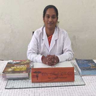 Dr. Shruti Raikhelkar