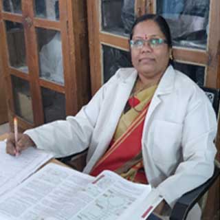 Dr. N. Jayashree