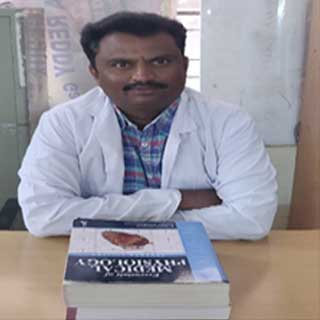 Dr. Ponnum Anil Kumar
