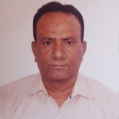 Ravinder-Office-Superintent Sri G. Ravinder